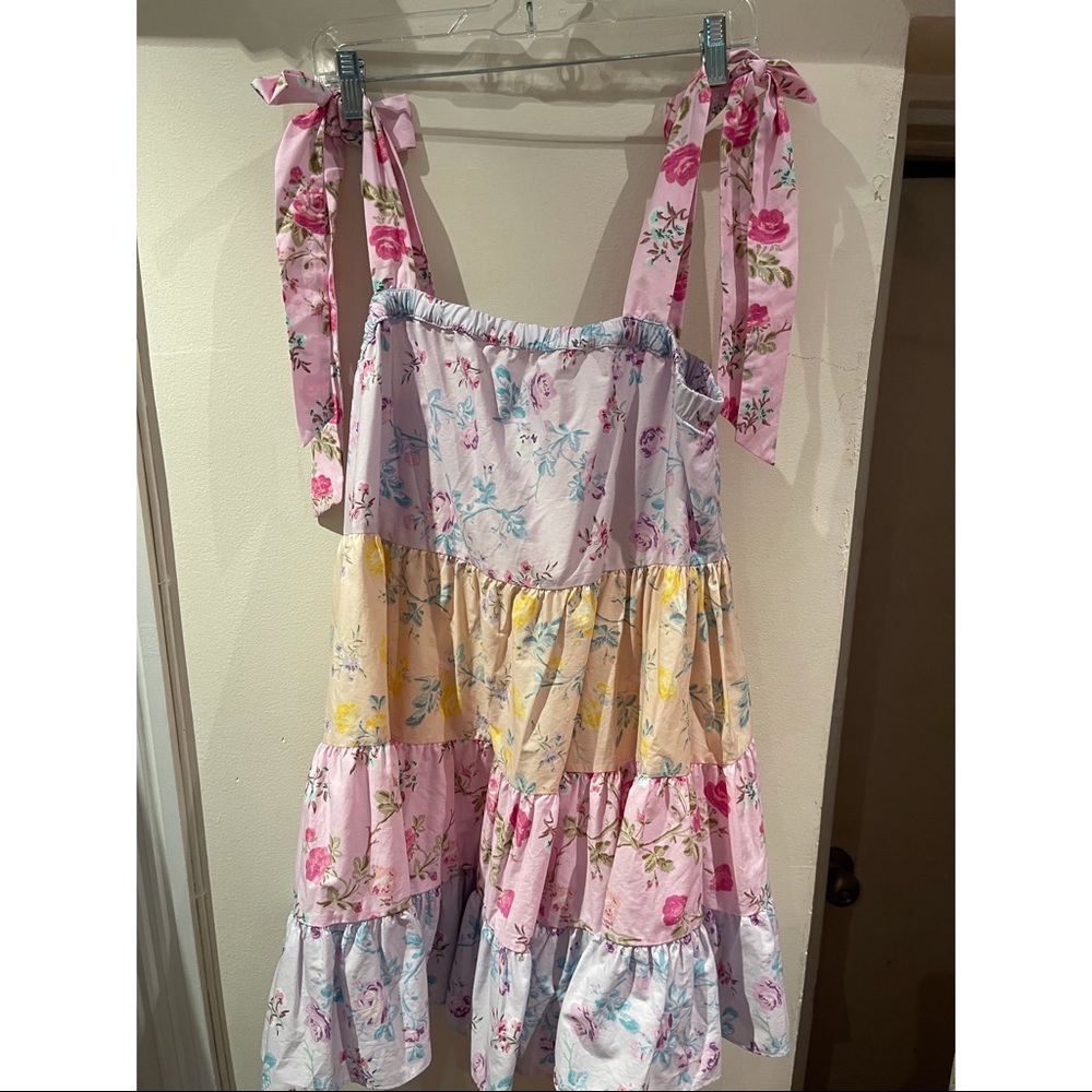 LoveShackFancy x Target Jeanne Dress Size Large